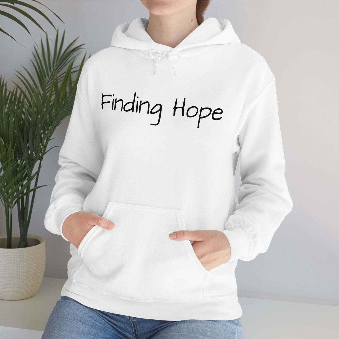Finding Hope Hooded Sweatshirt