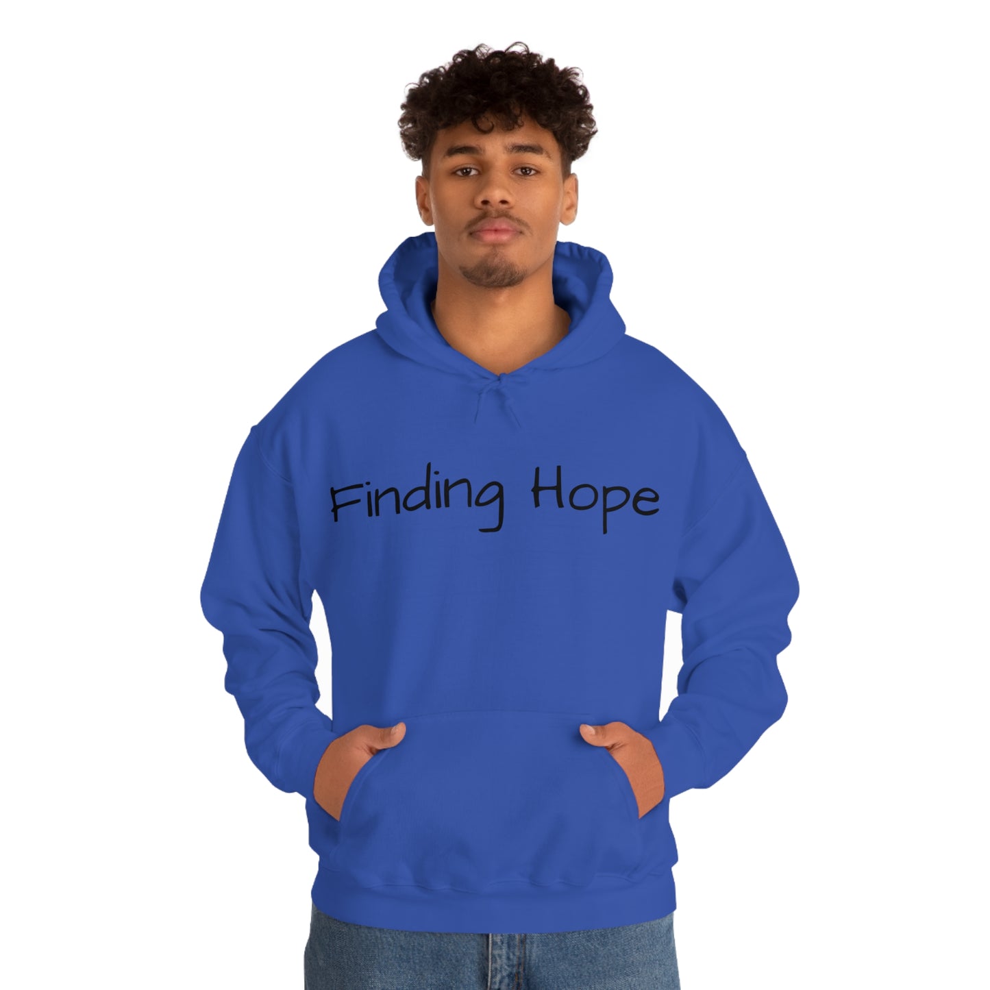 Finding Hope Hooded Sweatshirt