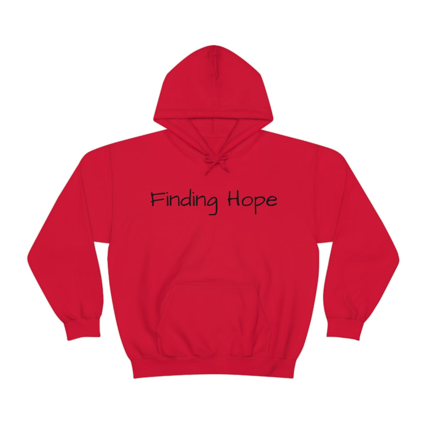 Finding Hope Hooded Sweatshirt