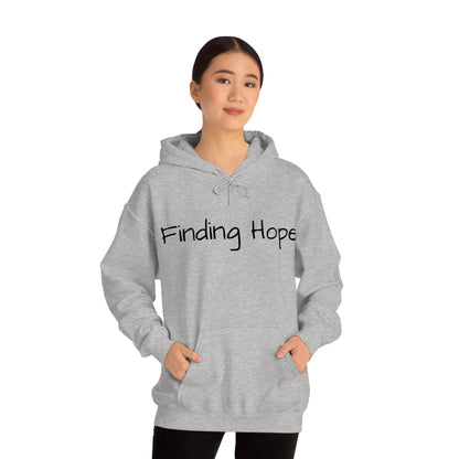 Finding Hope Hooded Sweatshirt