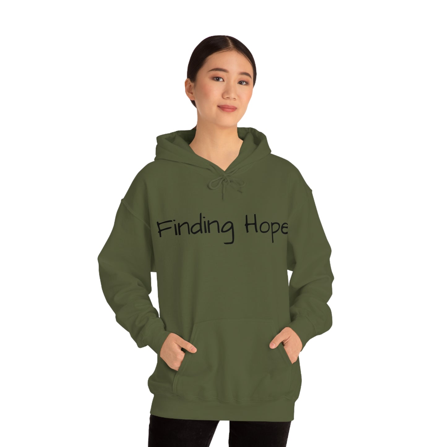 Finding Hope Hooded Sweatshirt