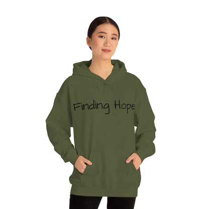 Finding Hope Hooded Sweatshirt