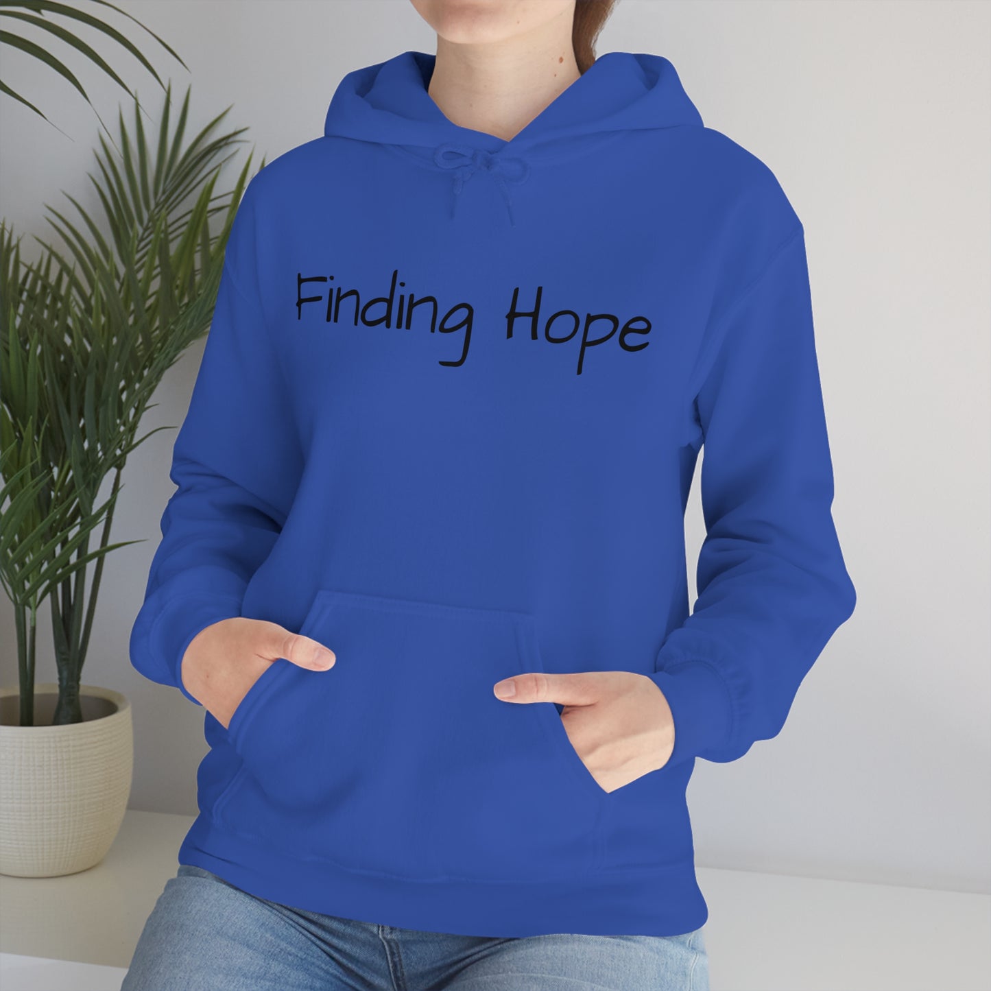 Finding Hope Hooded Sweatshirt