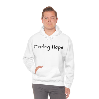 Finding Hope Hooded Sweatshirt