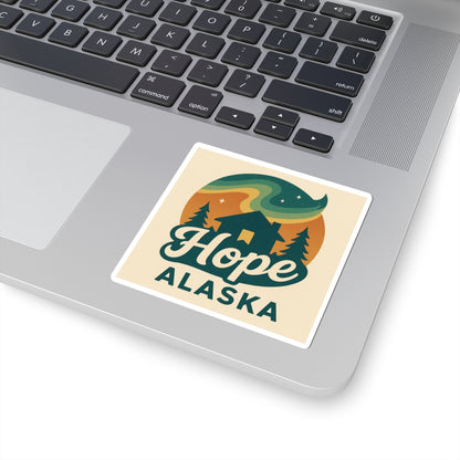 Kiss-Cut Stickers