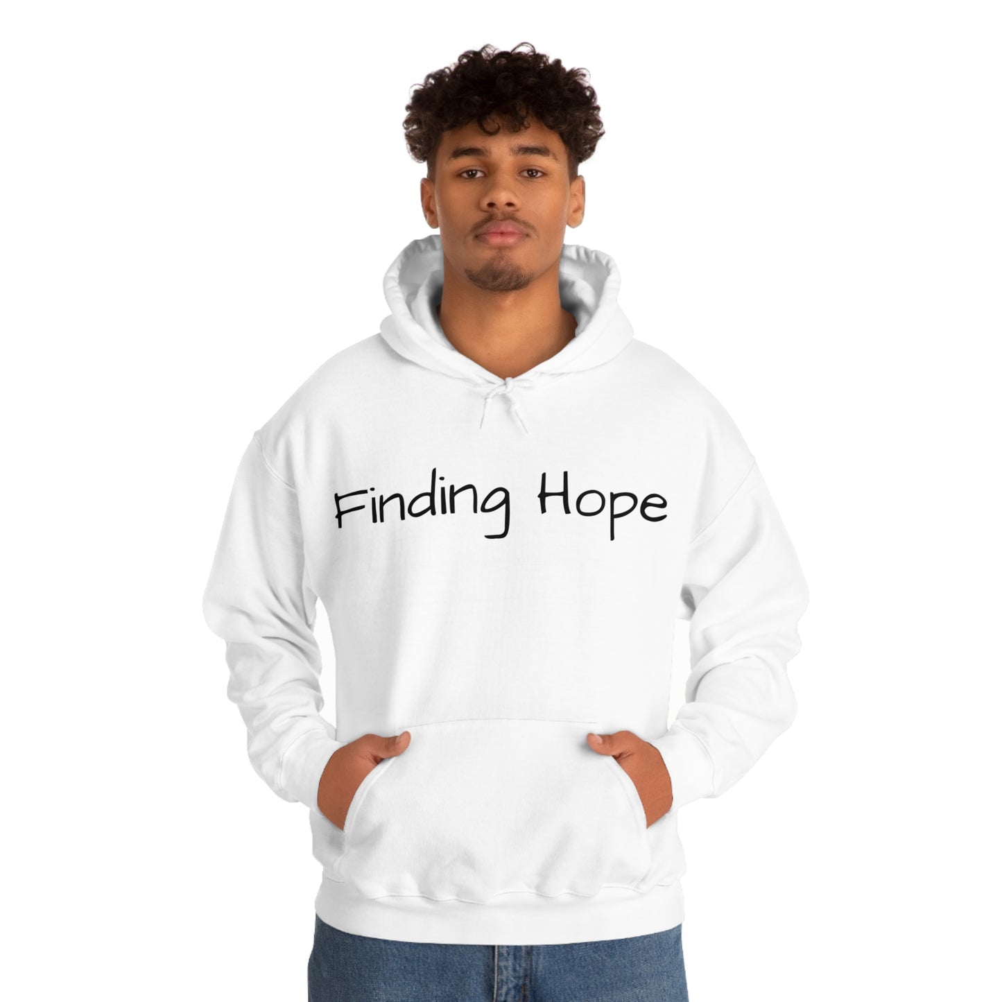 Finding Hope Hooded Sweatshirt