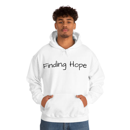 Finding Hope Hooded Sweatshirt