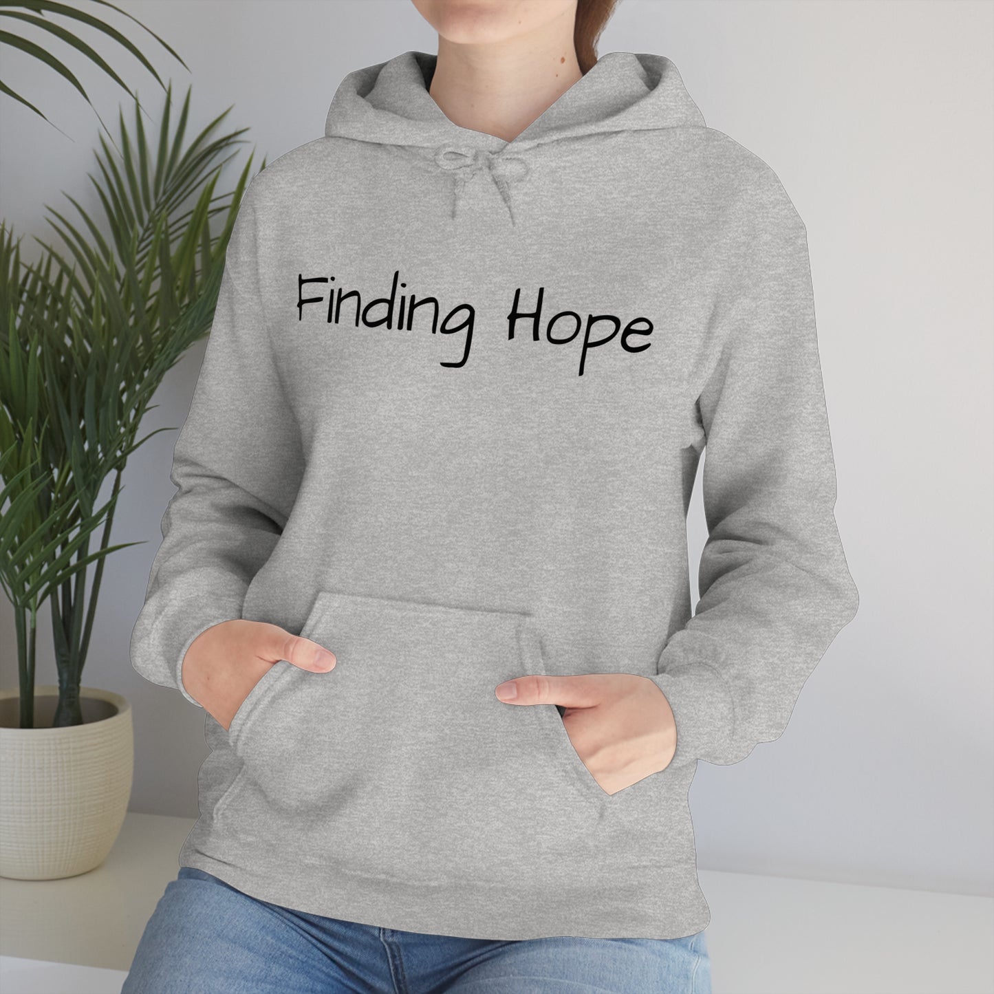 Finding Hope Hooded Sweatshirt