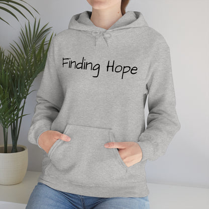 Finding Hope Hooded Sweatshirt
