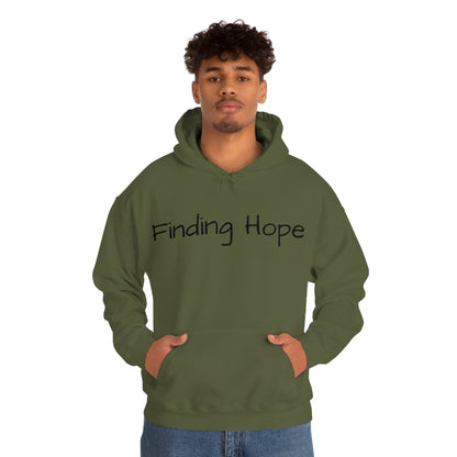 Finding Hope Hooded Sweatshirt