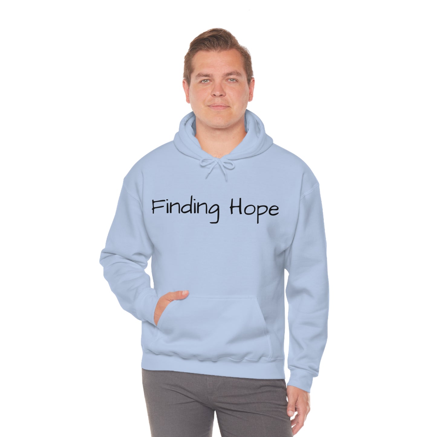 Finding Hope Hooded Sweatshirt