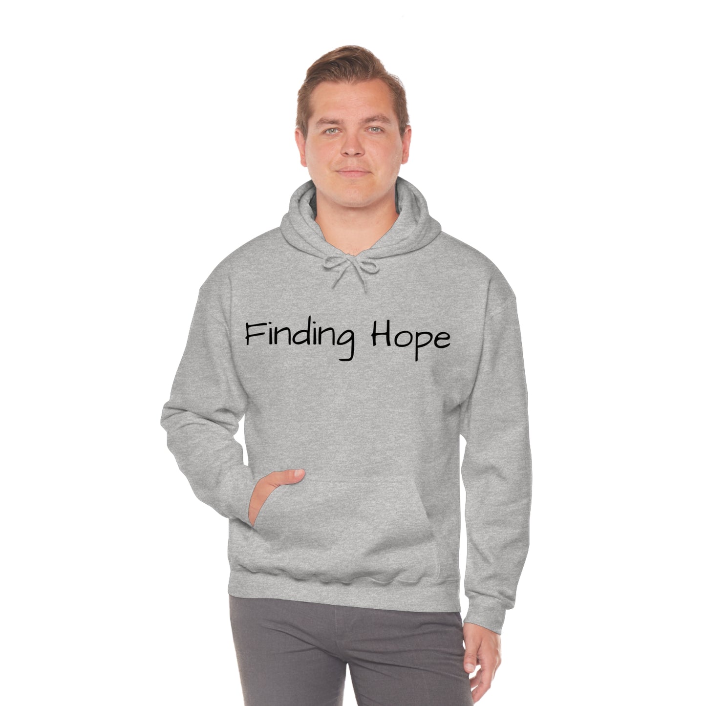 Finding Hope Hooded Sweatshirt