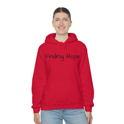 Finding Hope Hooded Sweatshirt
