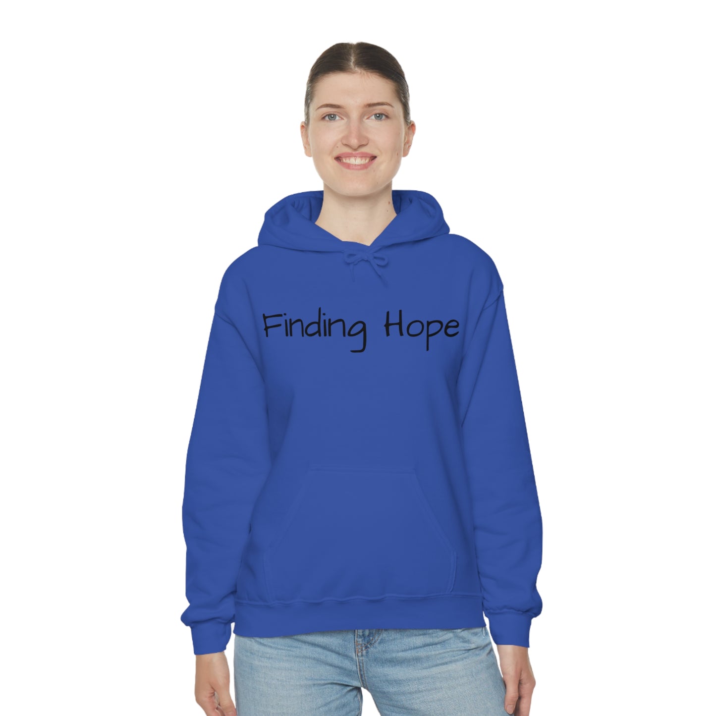 Finding Hope Hooded Sweatshirt