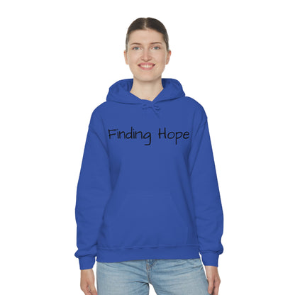 Finding Hope Hooded Sweatshirt