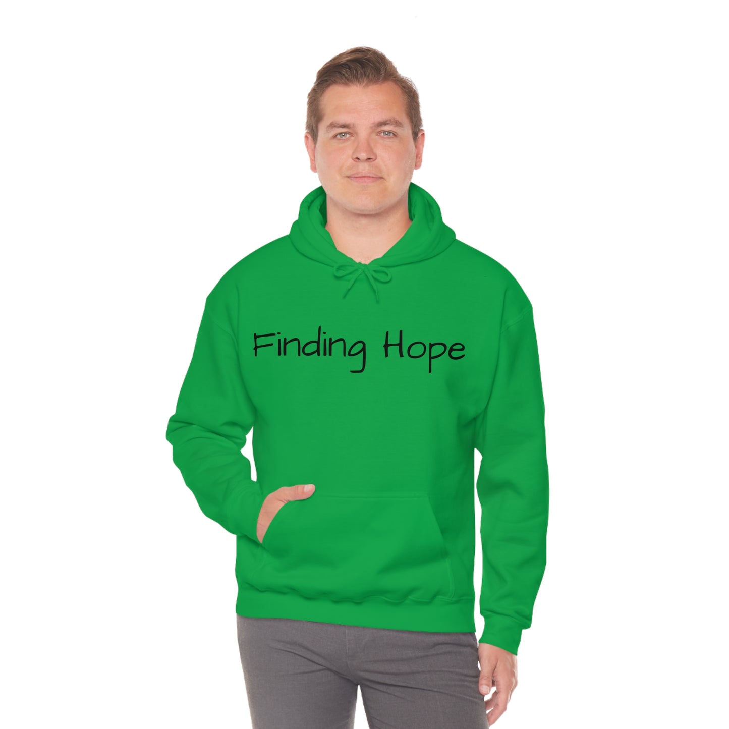 Finding Hope Hooded Sweatshirt
