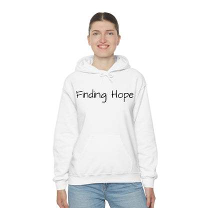 Finding Hope Hooded Sweatshirt