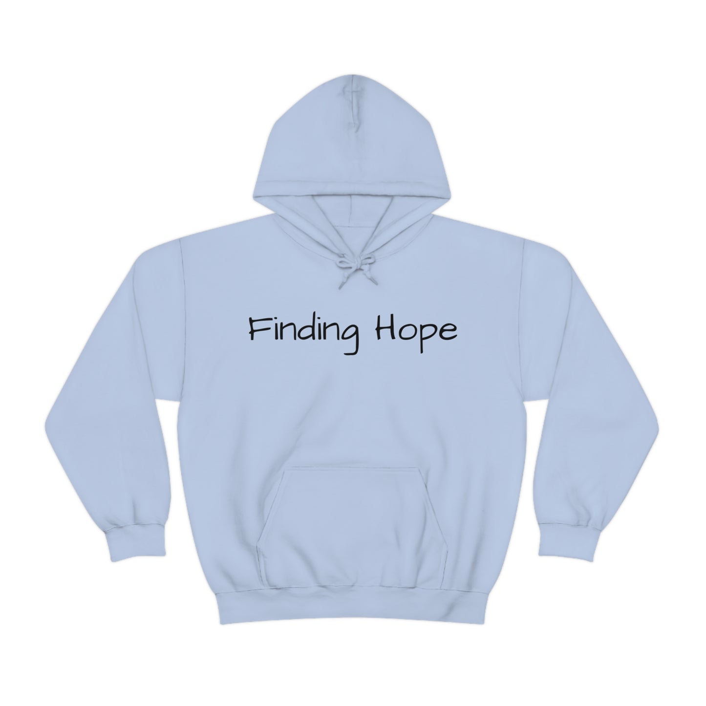 Finding Hope Hooded Sweatshirt
