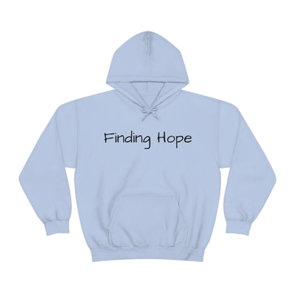 Finding Hope Hooded Sweatshirt