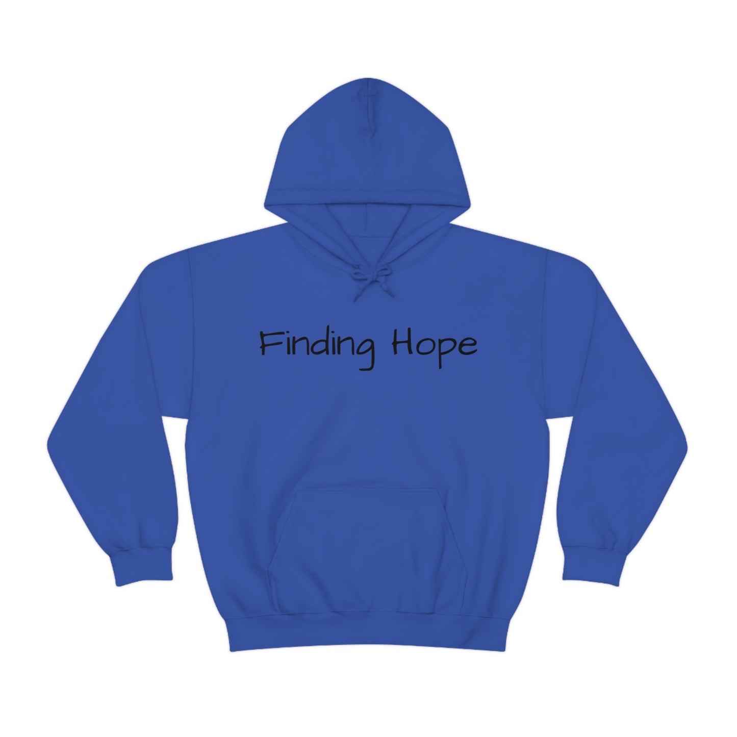 Finding Hope Hooded Sweatshirt