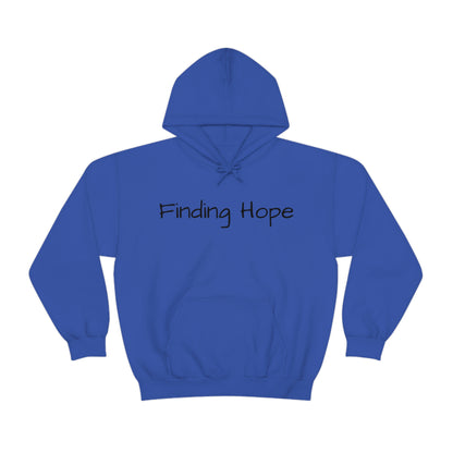 Finding Hope Hooded Sweatshirt