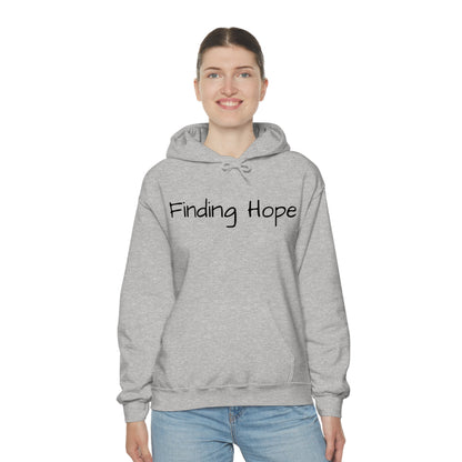 Finding Hope Hooded Sweatshirt