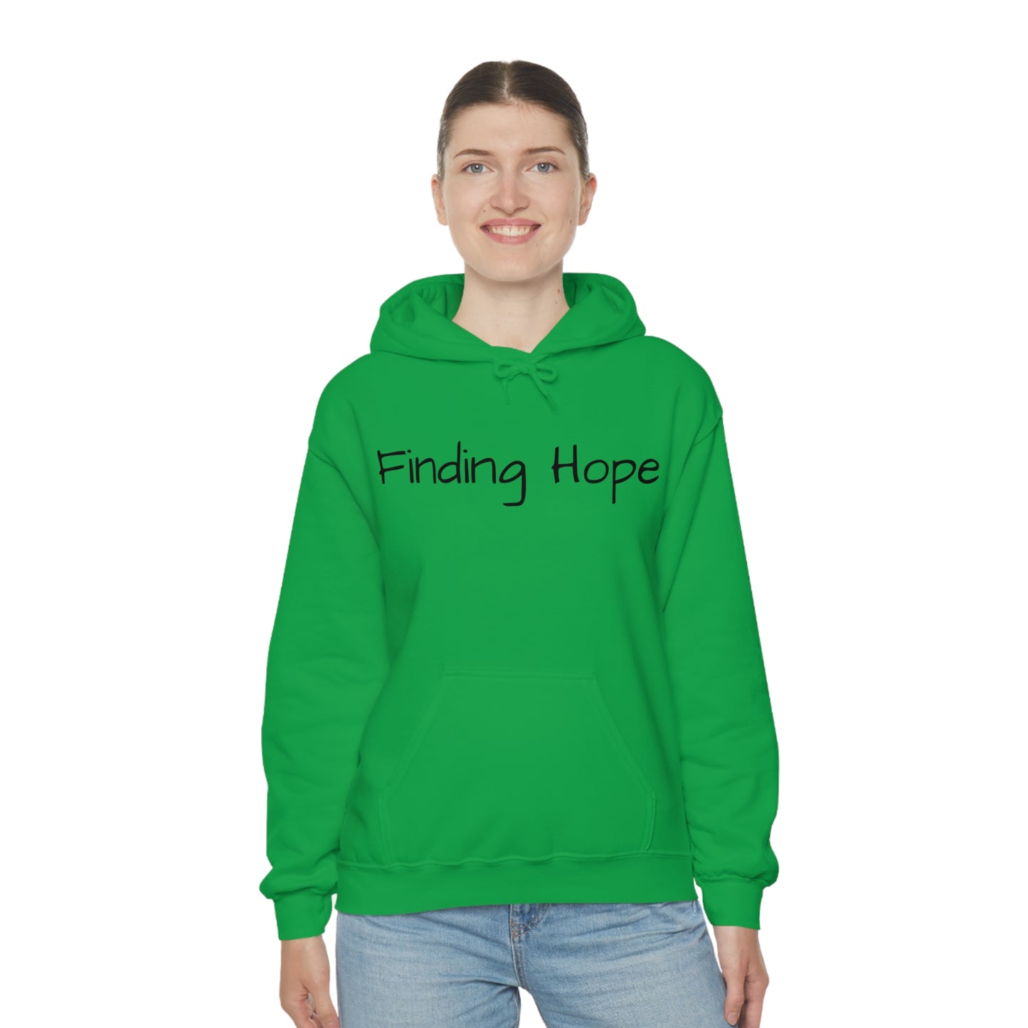 Finding Hope Hooded Sweatshirt