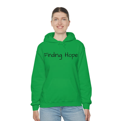 Finding Hope Hooded Sweatshirt
