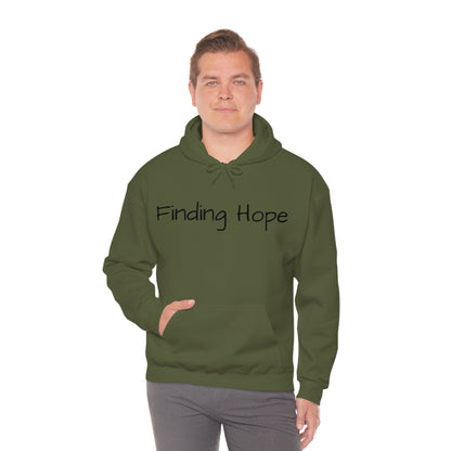 Finding Hope Hooded Sweatshirt