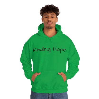 Finding Hope Hooded Sweatshirt