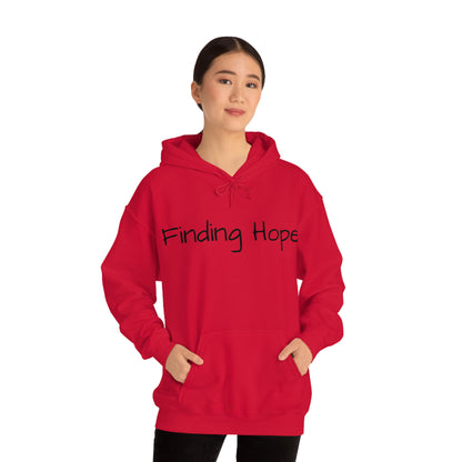 Finding Hope Hooded Sweatshirt
