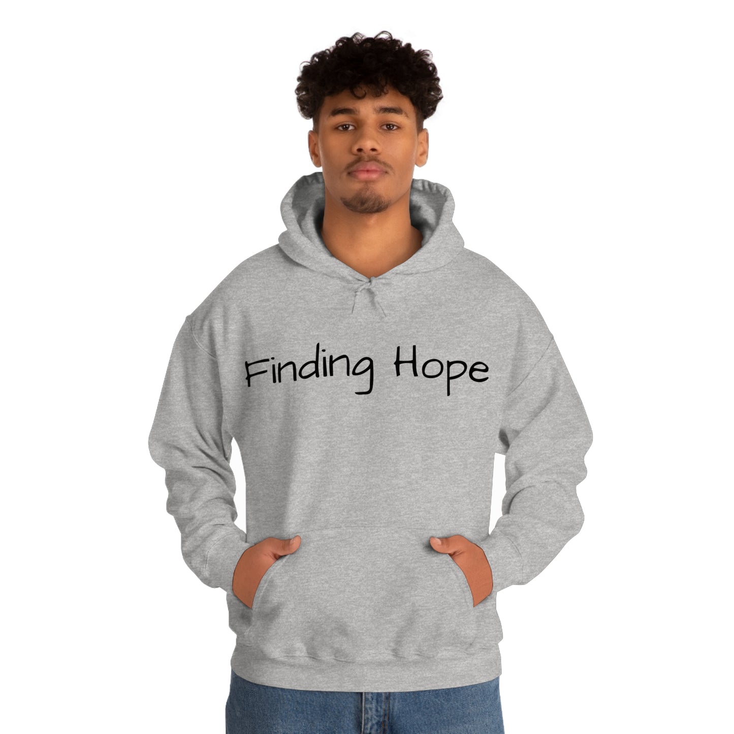 Finding Hope Hooded Sweatshirt