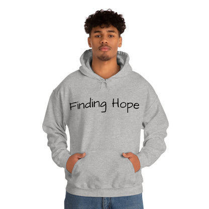 Finding Hope Hooded Sweatshirt