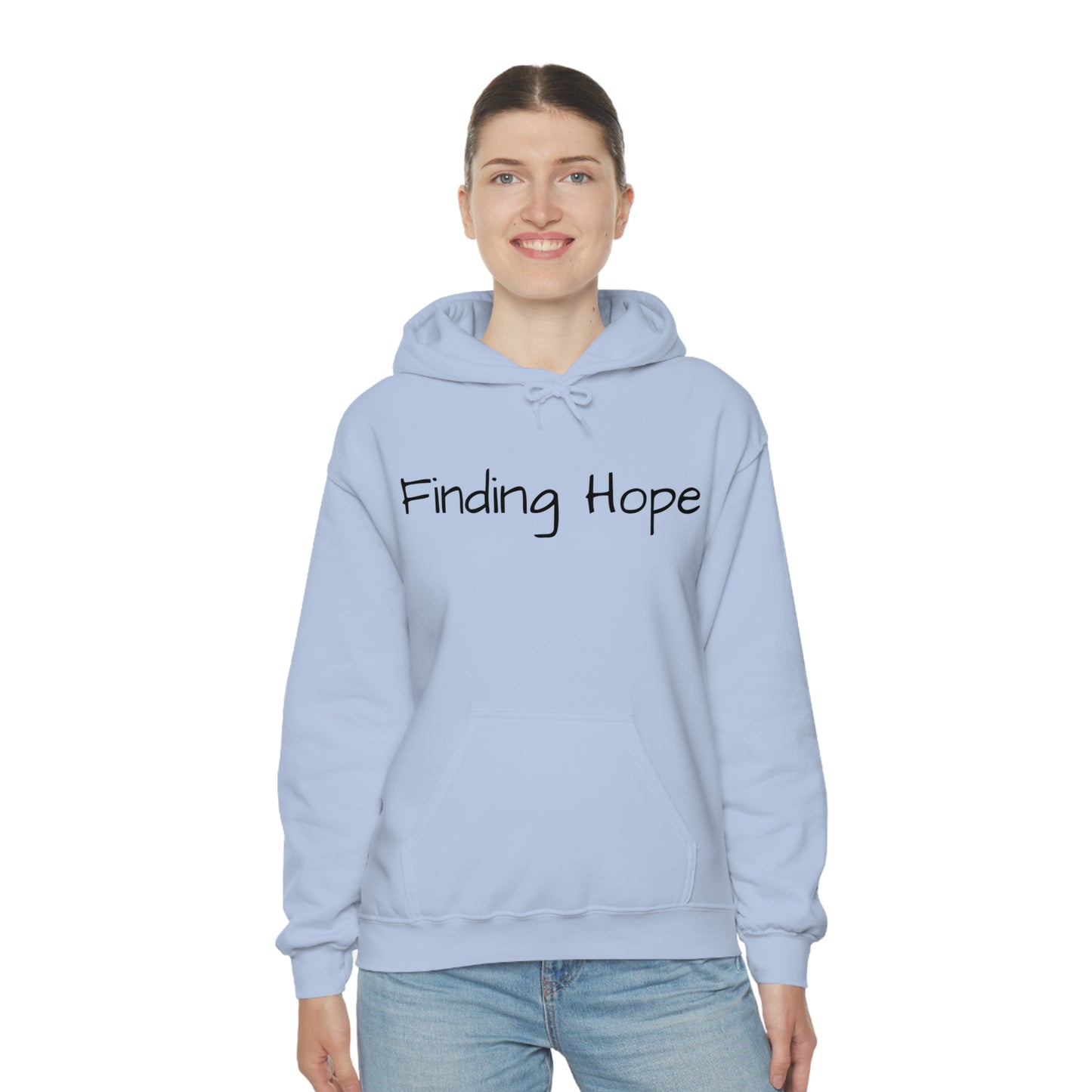 Finding Hope Hooded Sweatshirt