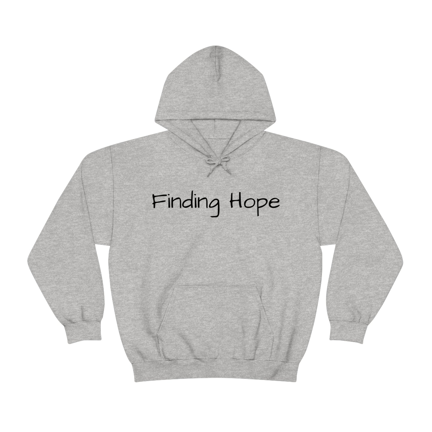 Finding Hope Hooded Sweatshirt