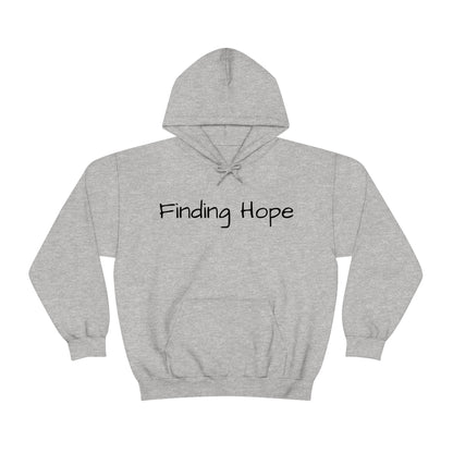 Finding Hope Hooded Sweatshirt