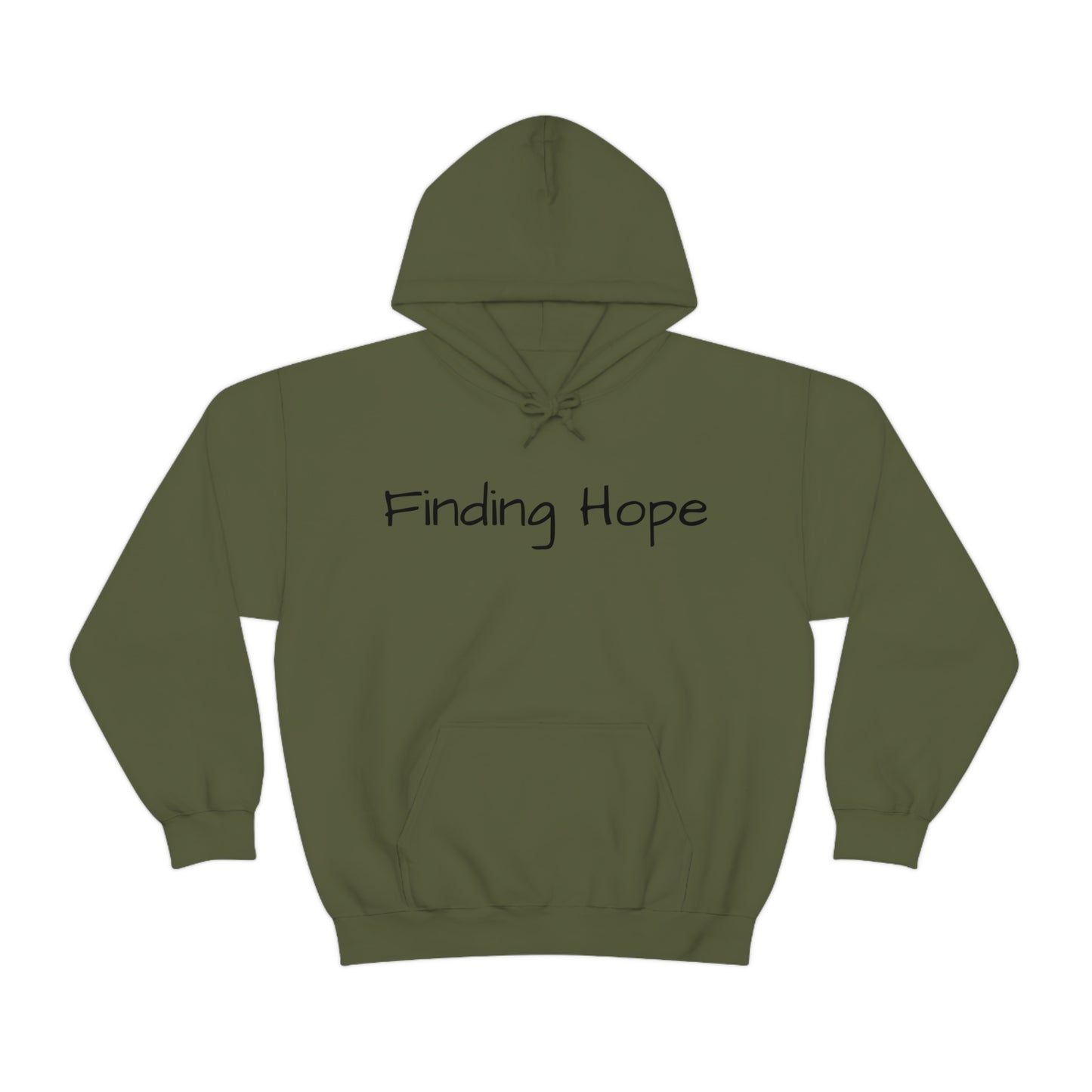 Finding Hope Hooded Sweatshirt