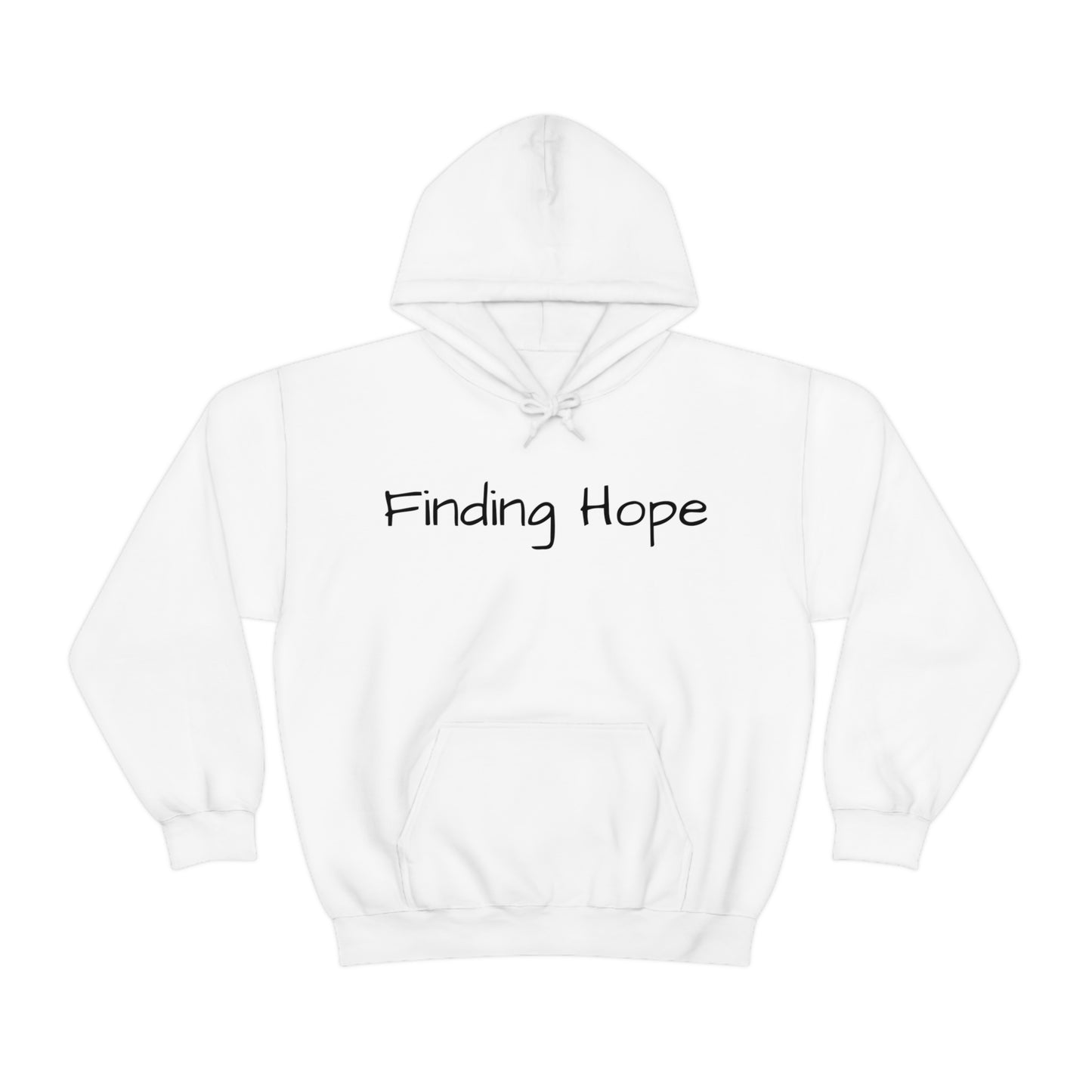 Finding Hope Hooded Sweatshirt