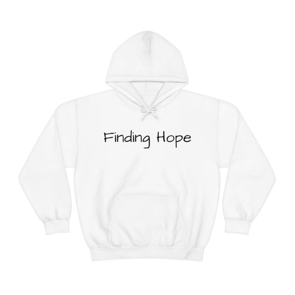 Finding Hope Hooded Sweatshirt