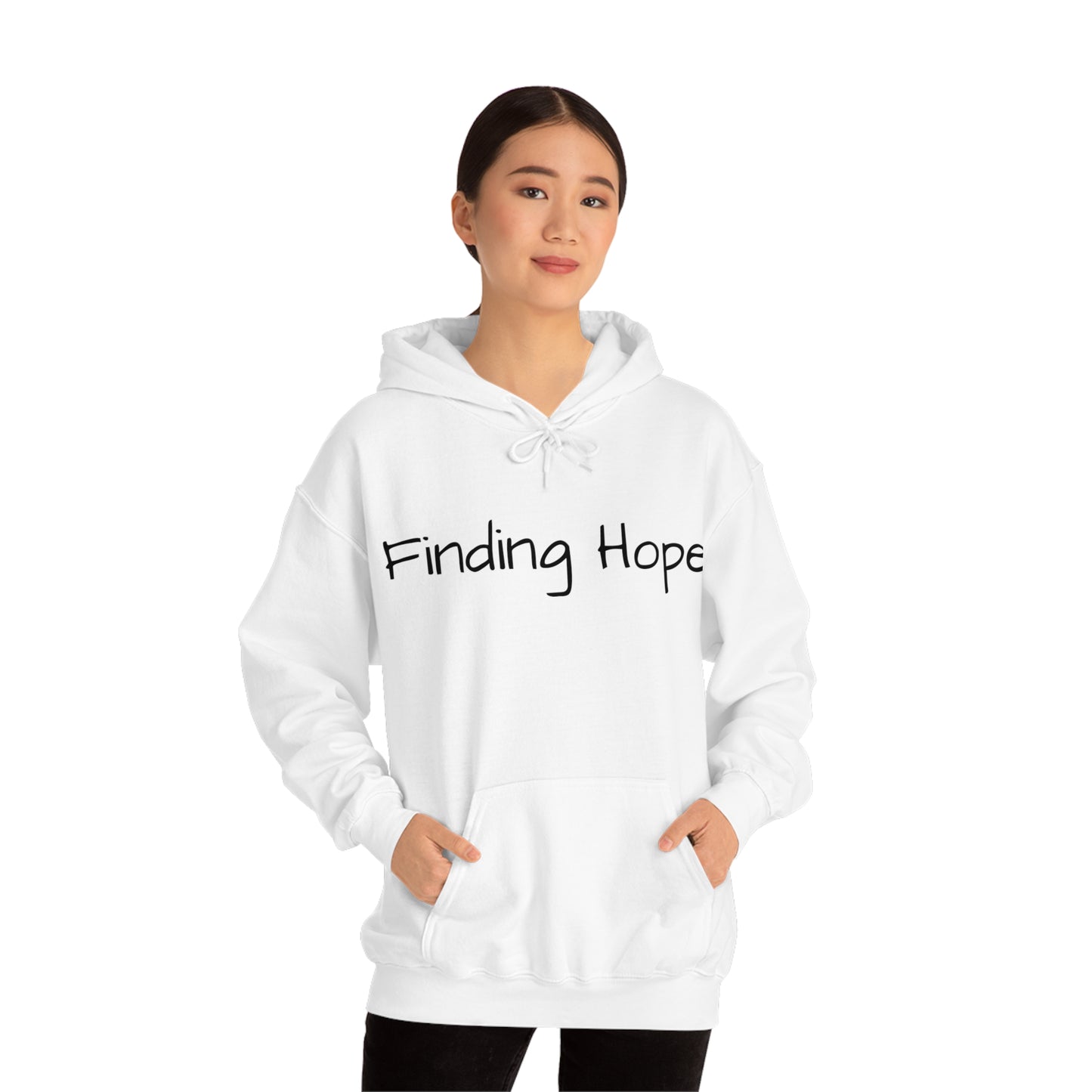 Finding Hope Hooded Sweatshirt