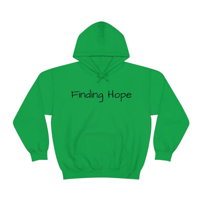 Finding Hope Hooded Sweatshirt