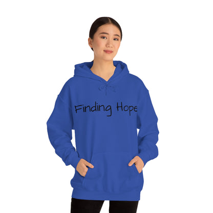 Finding Hope Hooded Sweatshirt