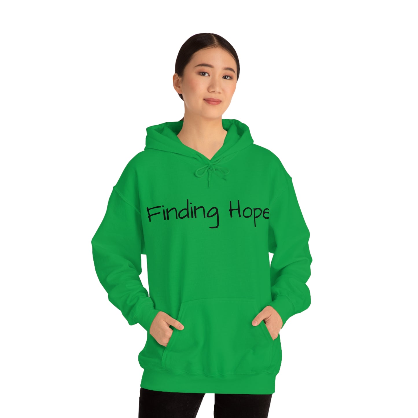 Finding Hope Hooded Sweatshirt