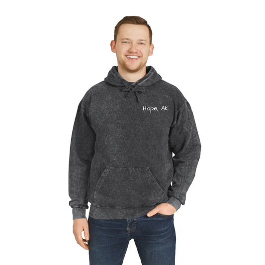 Finding Hope Mineral Wash Hoodie