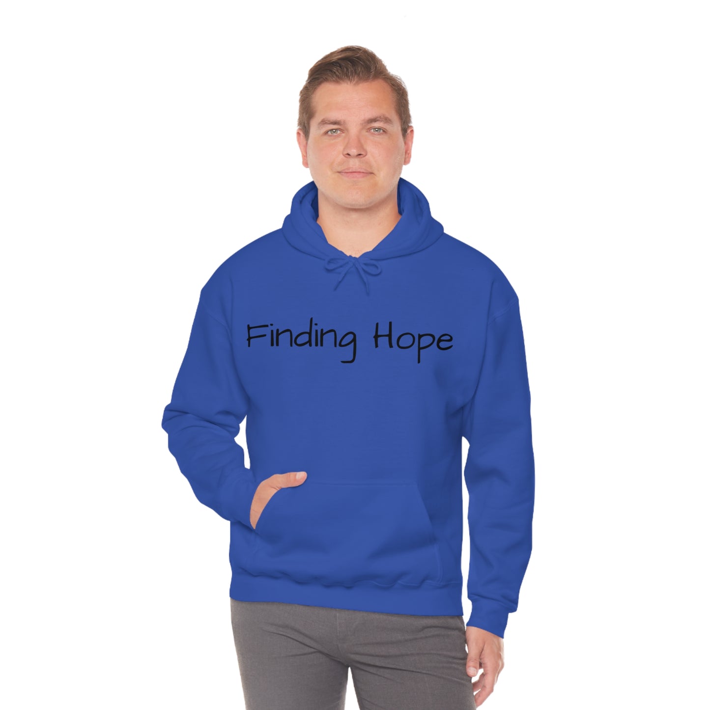 Finding Hope Hooded Sweatshirt