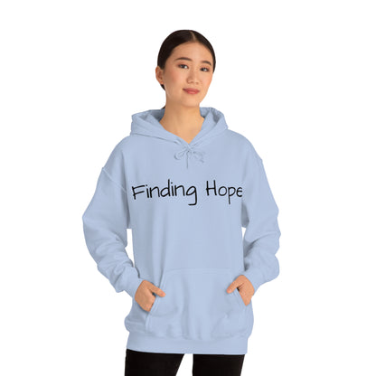 Finding Hope Hooded Sweatshirt