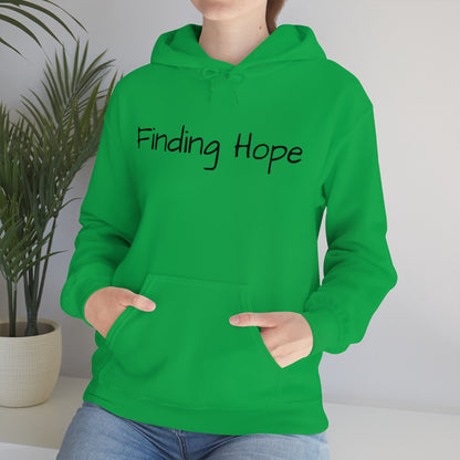Finding Hope Hooded Sweatshirt