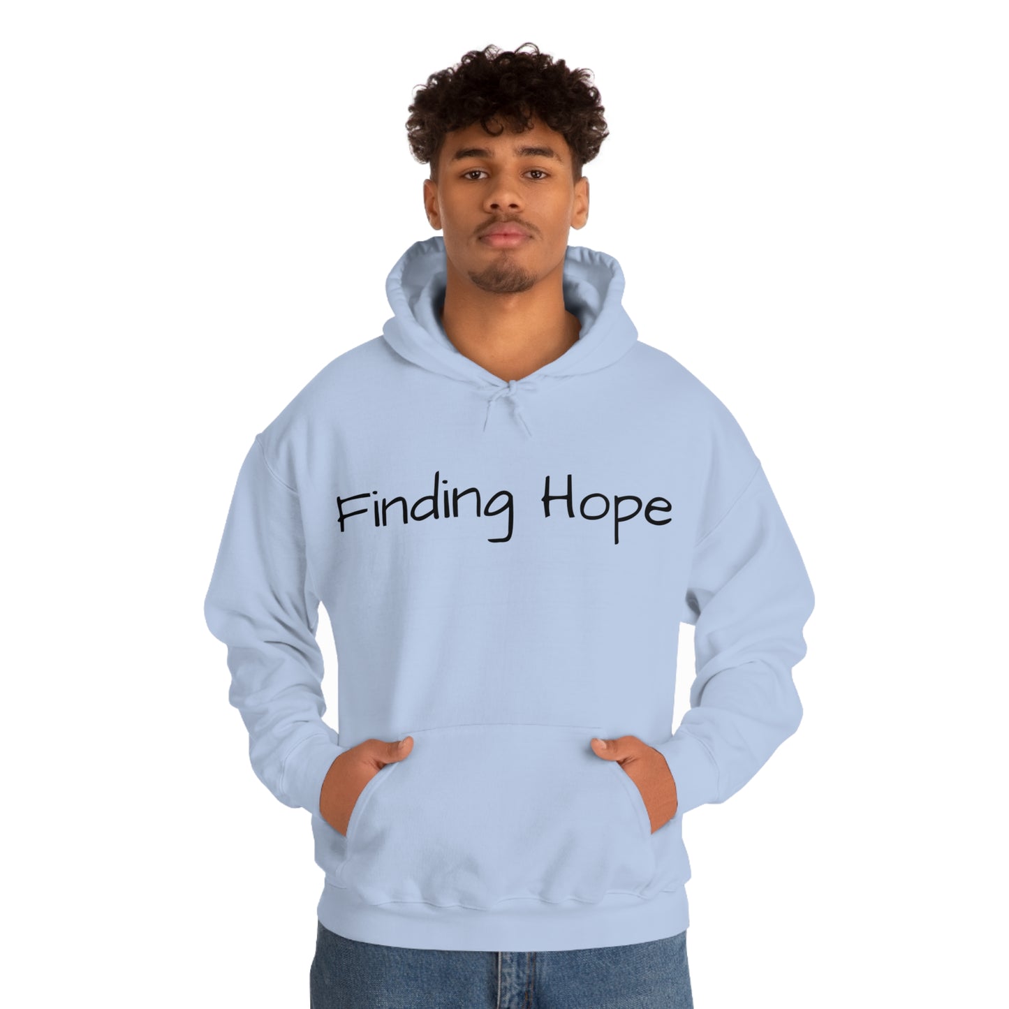 Finding Hope Hooded Sweatshirt