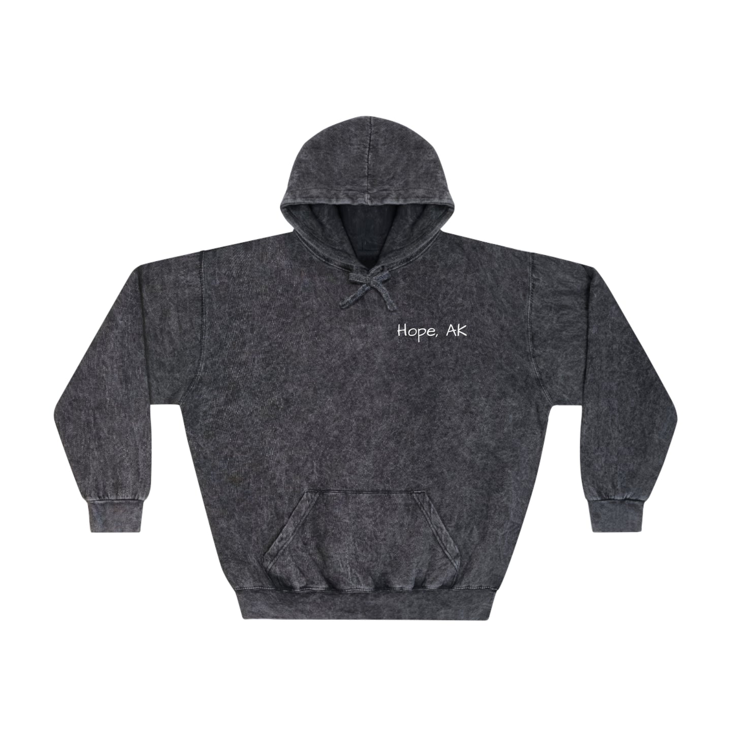 Finding Hope Mineral Wash Hoodie