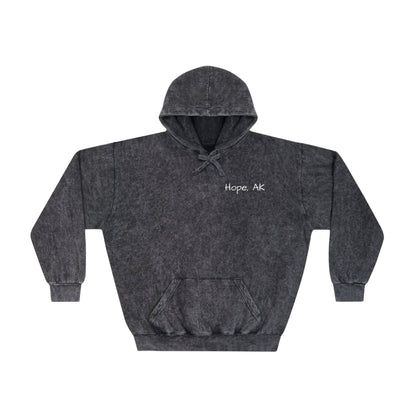 Finding Hope Mineral Wash Hoodie